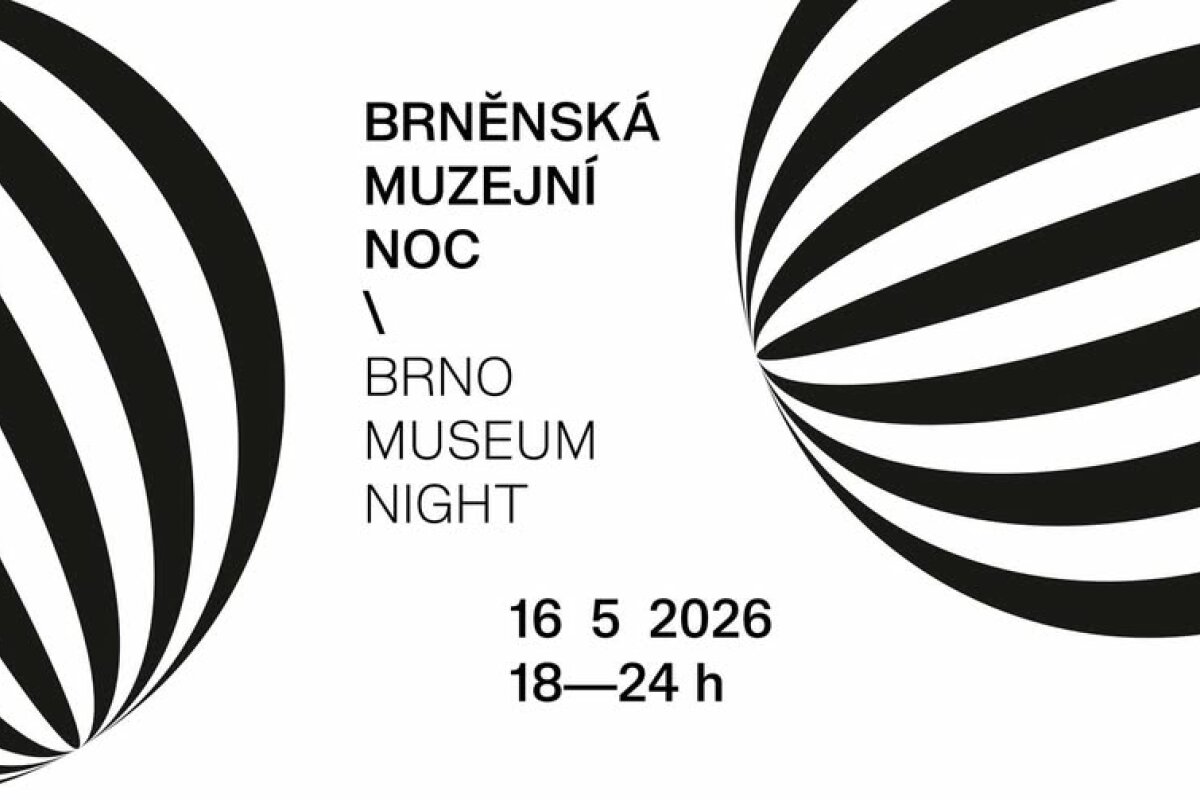 Brno Museum Night 2026
